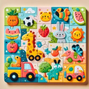 Juegos de Memoria Puzzles y Rompecabezas