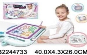 PIZARA MAGICA 2 EN 1