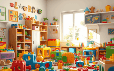 La utilidad del uso de material y juguetes didácticos en el desarrollo de los niños ¡Explorando el mundo a través del material didáctico!